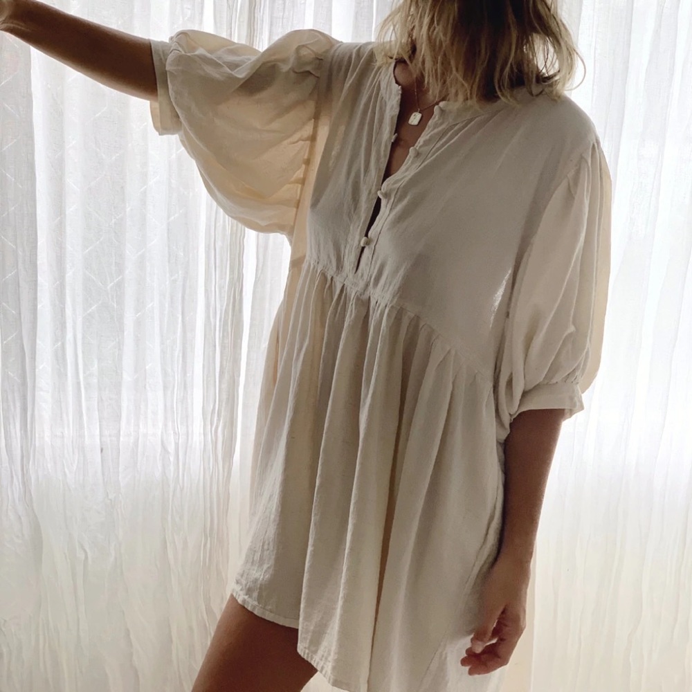 Avy & co Sol bloomer playsuit never worn